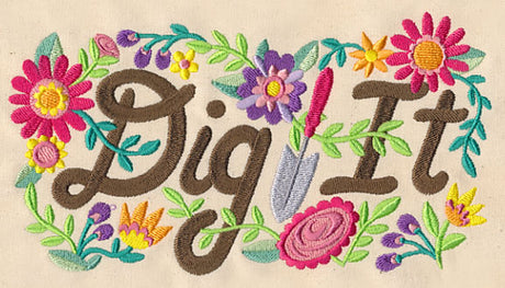 Garden Dig It