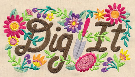 Garden Dig It