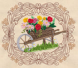 Gardener's Wheelbarrow