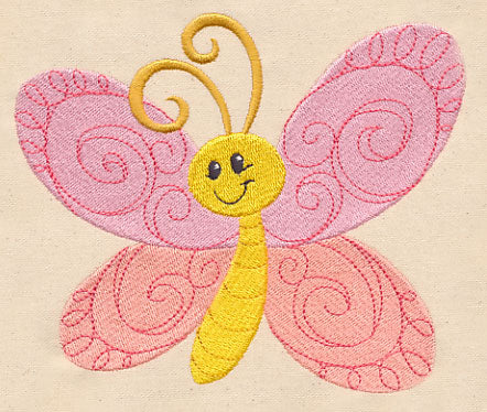 Doodle Flutterby