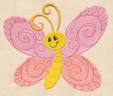 Doodle Flutterby