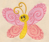 Doodle Flutterby