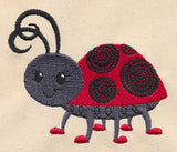 Doodle Ladybug