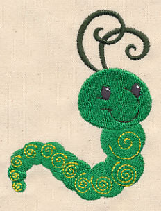 Doodle Caterpillar