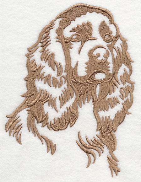 Cocker Spaniel Silhouette