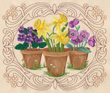 Flowerpot Trio