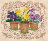 Flowerpot Trio