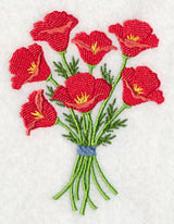 Pretty Poppy Bouquet