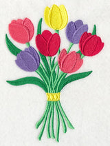 Pretty Tulip Bouquet