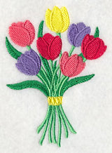 Pretty Tulip Bouquet