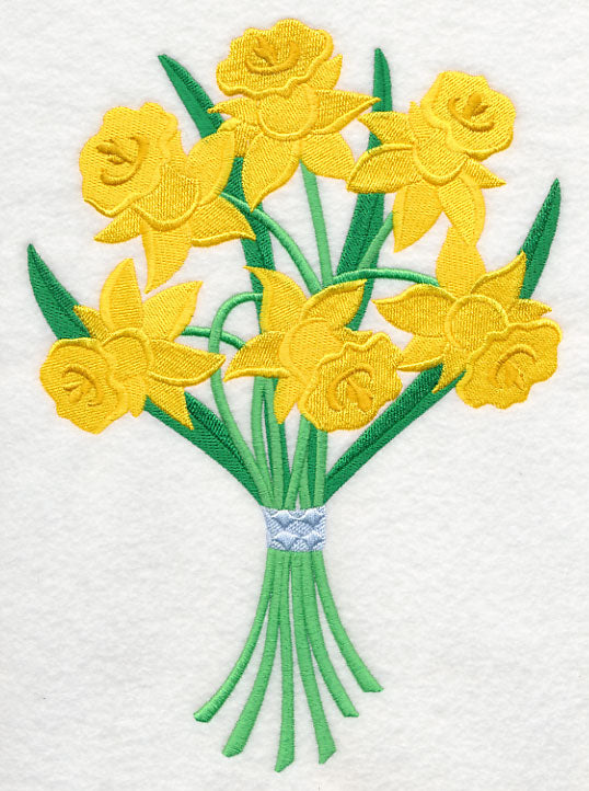 Pretty Daffodil Bouquet