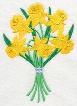 Pretty Daffodil Bouquet