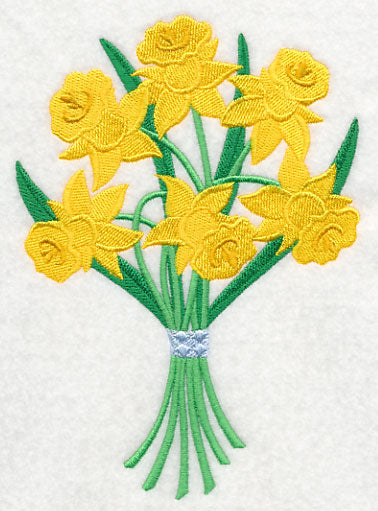 Pretty Daffodil Bouquet