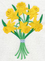 Pretty Daffodil Bouquet