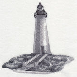 Port Isabel Lighthouse Sketch (Texas)