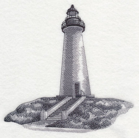 Port Isabel Lighthouse Sketch (Texas)