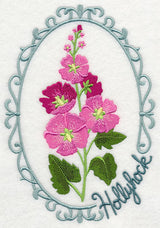 Cameo Hollyhock