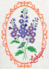 Cameo Larkspur