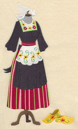 Dress Form Dutch