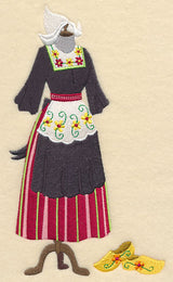 Dress Form Dutch