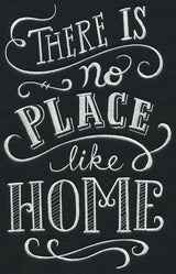 There Is No Place Like Home