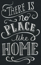 There Is No Place Like Home