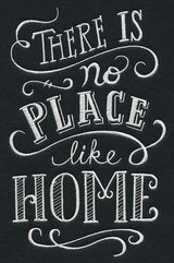 There Is No Place Like Home