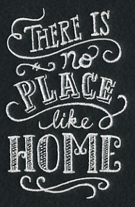 There Is No Place Like Home