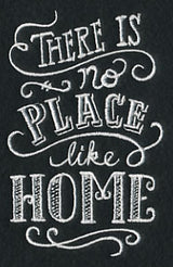 There Is No Place Like Home
