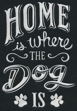 Home Is Where The Dog Is
