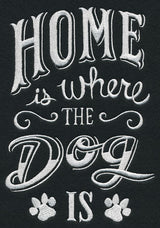 Home Is Where The Dog Is