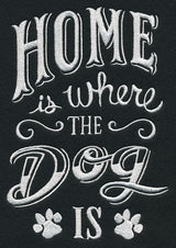 Home Is Where The Dog Is