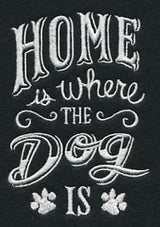 Home Is Where The Dog Is