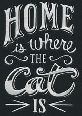 Home Is Where The Cat Is