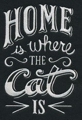Home Is Where The Cat Is