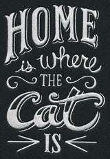 Home Is Where The Cat Is