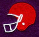 Football Helmet
