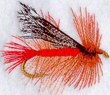 Improved Sofa Pillow Fishing Fly