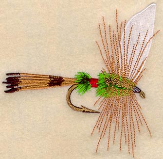 Royal Coachman Fishing Fly