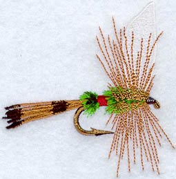 Royal Coachman Fishing Fly