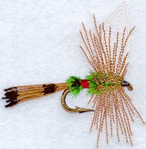 Royal Coachman Fishing Fly