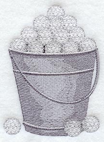 Bucket of Balls