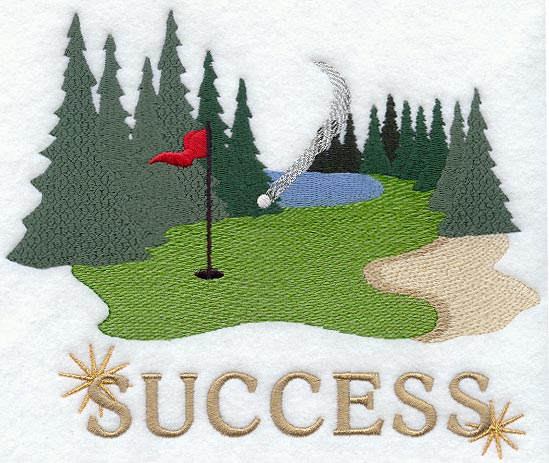 Golf Success