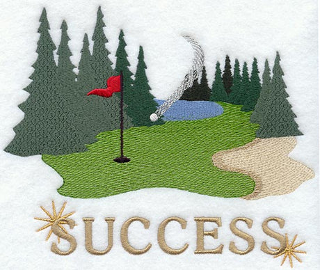 Golf Success