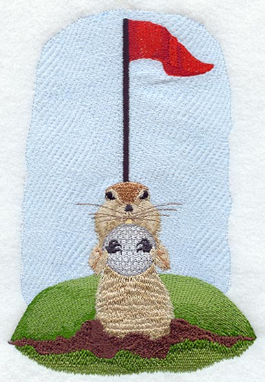 Golf Gopher