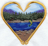 Fishhook Heart - Fighting Fish