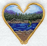 Fishhook Heart - Fighting Fish