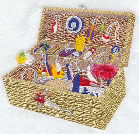 Tacklebox