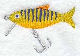 Deep Diving Fish Lure