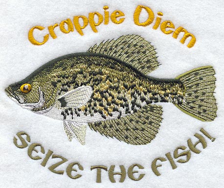 Crappie Diem